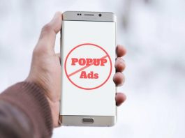 Stop Pop-up Ads on Android Phone