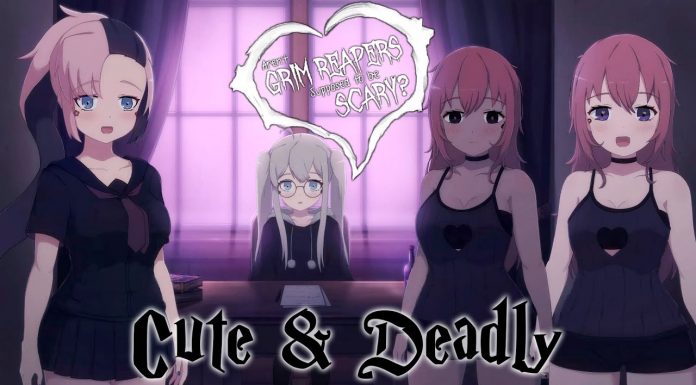 Download Cute Reapers In My Room on Android