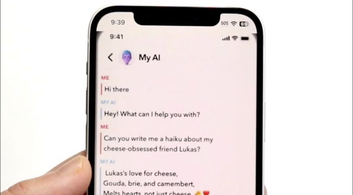 How to Use My AI on Snapchat Android