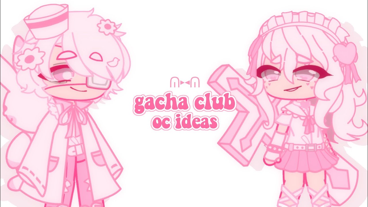 39 Gacha club ocs ideas in 2023  club outfits, club life, club design