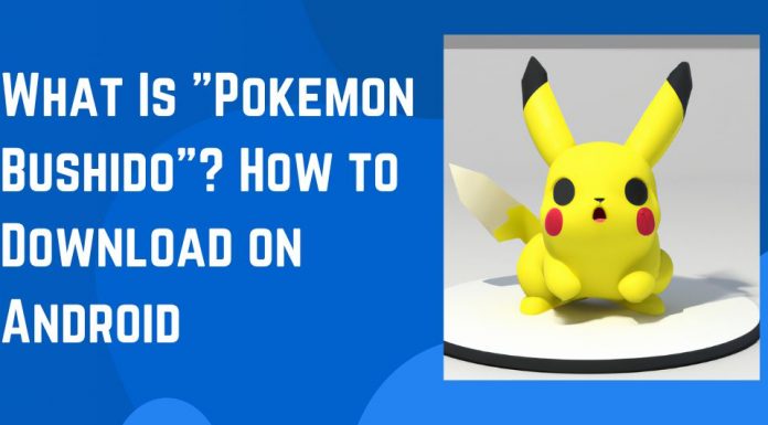 What Is "Pokemon Bushido"? How to Download on Android