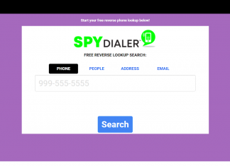 Spydialer