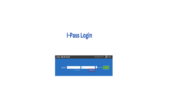 I-PASS Login Illinois