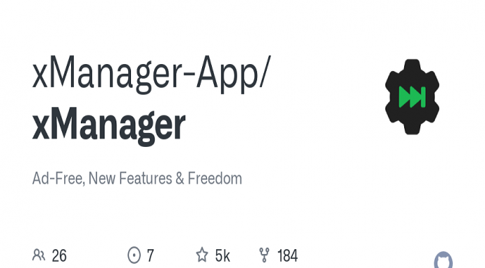 xManager Spotify