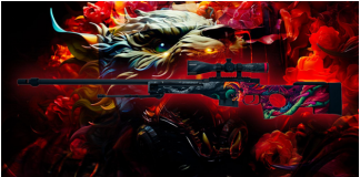 Rise of AWP Hyper Beast