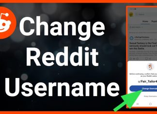 Can You Change Your Reddit Username