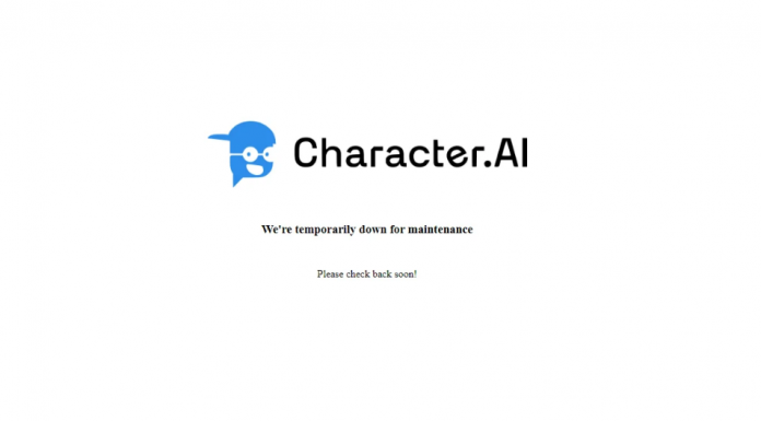 Why Is Character AI Not Working