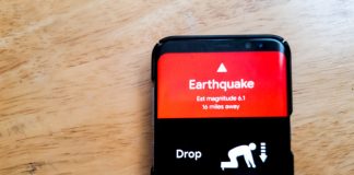 Enable Seismic Alerts