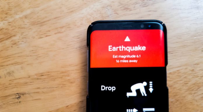 Enable Seismic Alerts