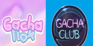 Gacha Nox and Gacha Club