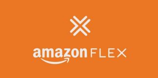 Amazon Flex App for Android