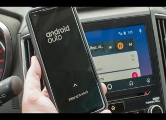 Android Auto Not Working