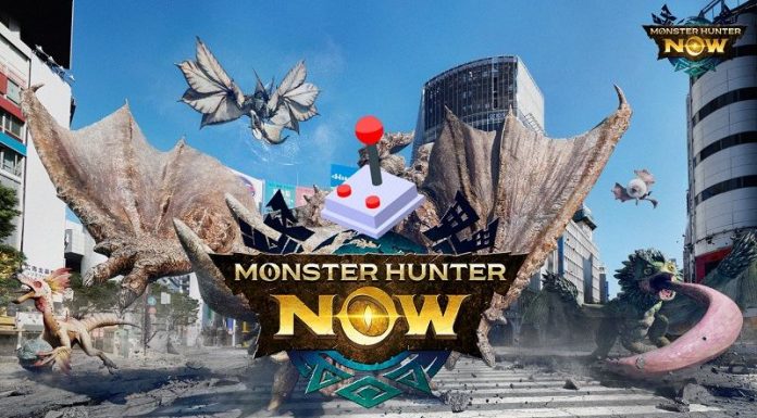 Download Monster Hunter Now Spoofing Android