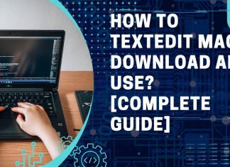How To Textedit Mac Download and Use [Complete Guide]