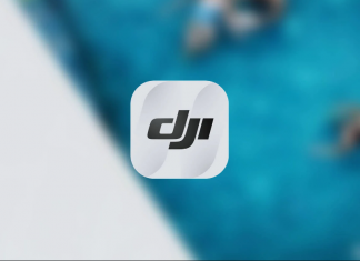 DJI Fly on Android