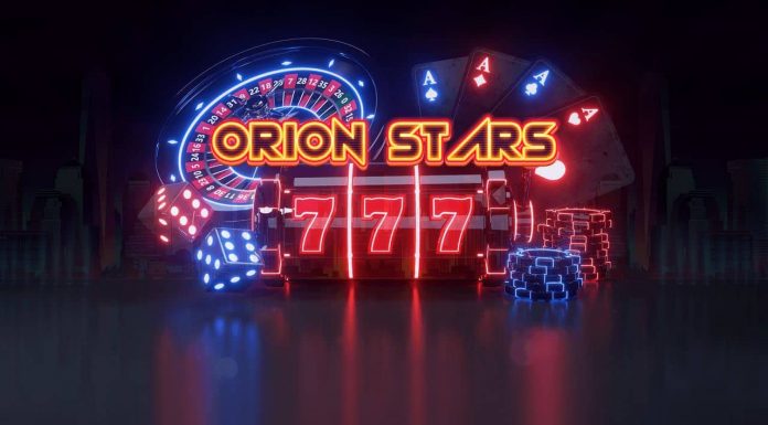 Orion Stars Online Login