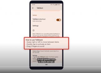 How to Turn Off TalkBack on Android