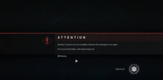 How To Fix Destiny 2 Servers Not Available
