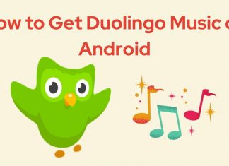 How to Get Duolingo Music on Android