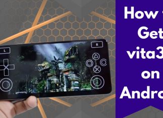How to Get vita3k on Android