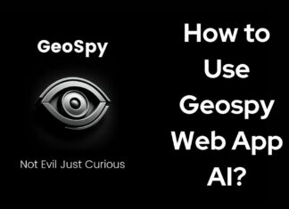 Geospy Web App AI