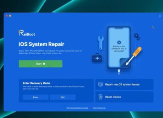 How to Use ReiBoot iOS System Repair