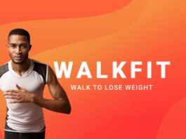 WalkFit App Review