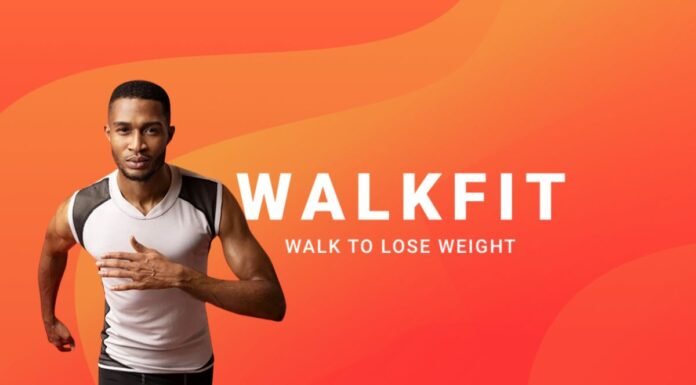 WalkFit App Review