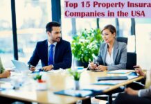 Top 15 Property Insurance Companies in the USA