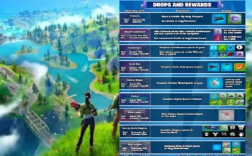 Fortnite fn.gg LeaderboardRewards