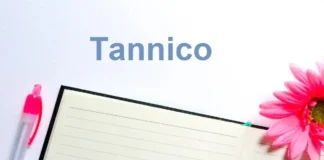 tannico