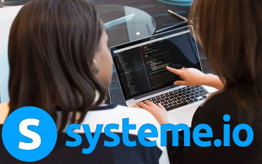 what is systeme.io