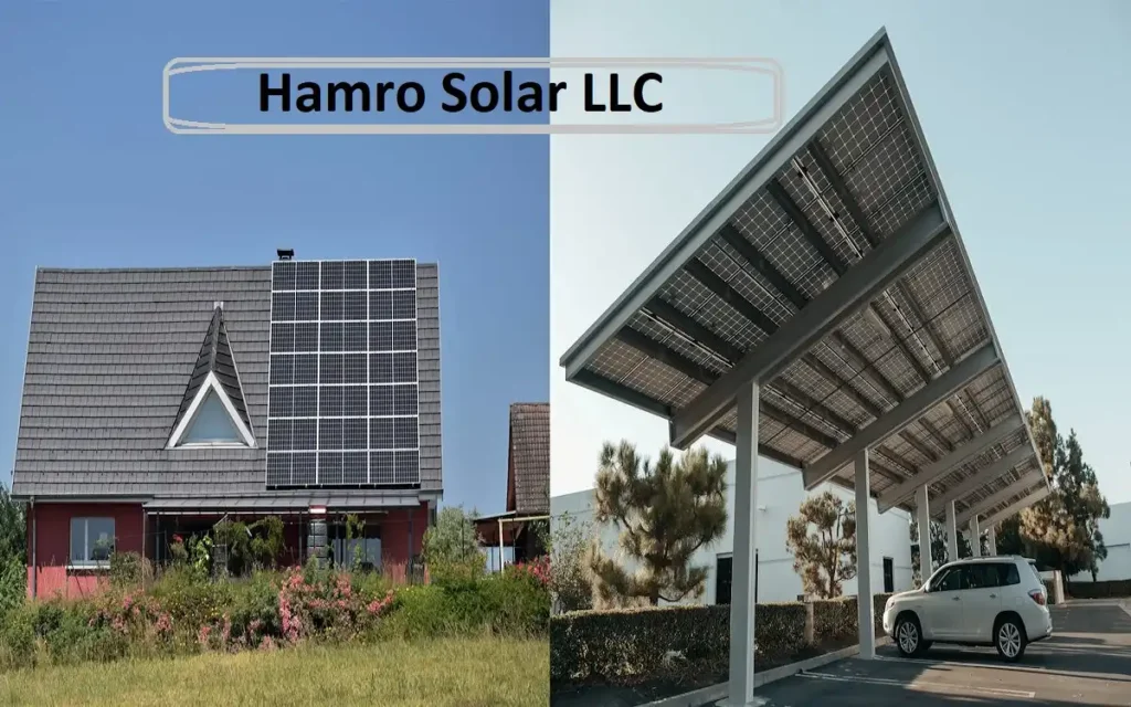 hamro solar llc