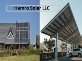 hamro solar llc