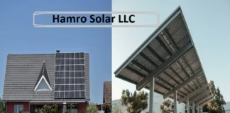 hamro solar llc