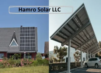 hamro solar llc