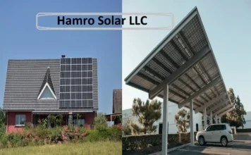 hamro solar llc