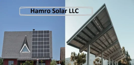 hamro solar llc