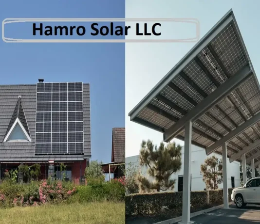 hamro solar llc