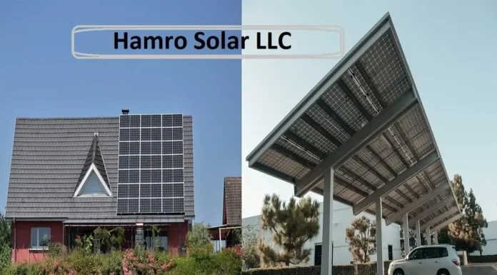 hamro solar llc