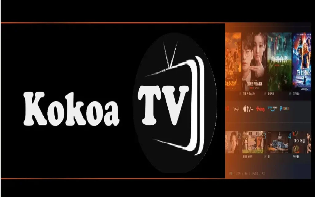 kokoa tv