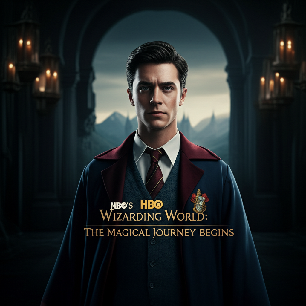 harry potter hbo