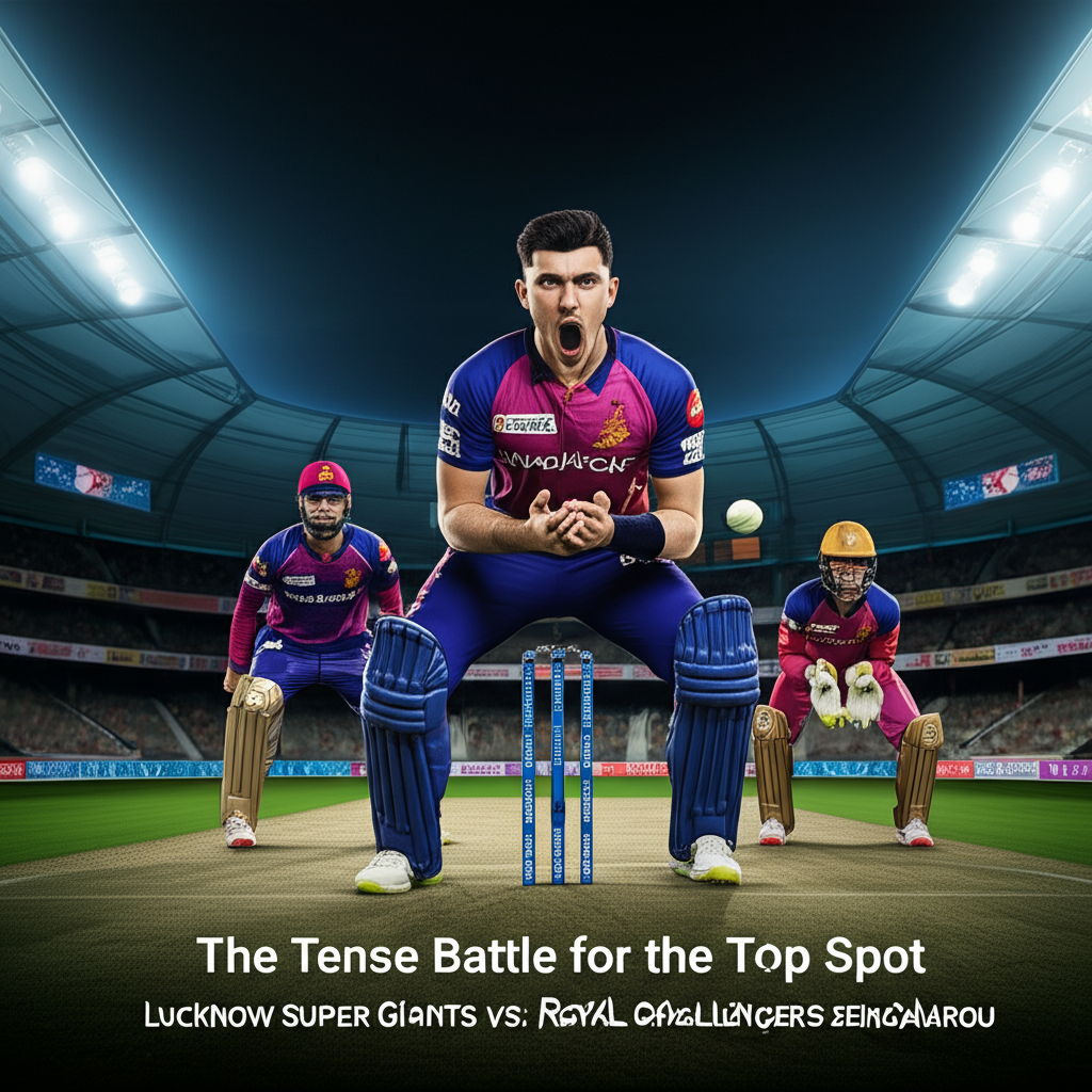 lsg vs rcb
