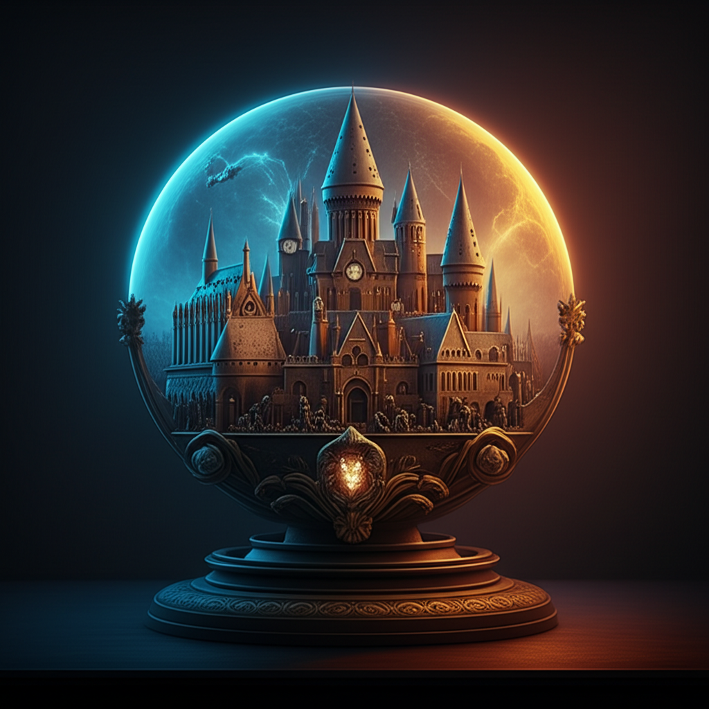 harry potter hbo image