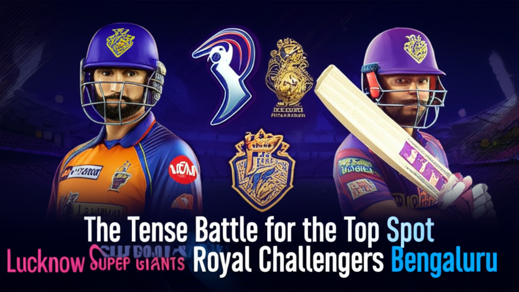 lsg vs rcb image