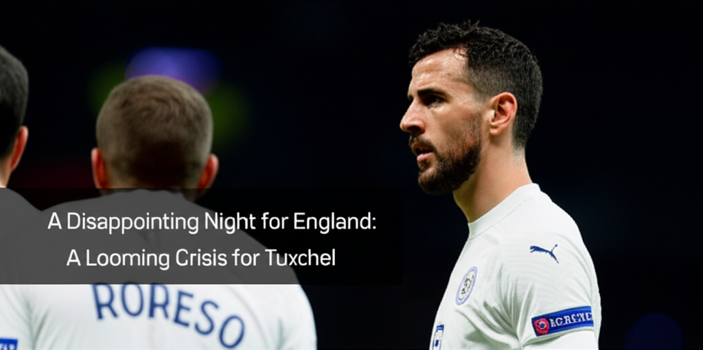 England Vs Senegal