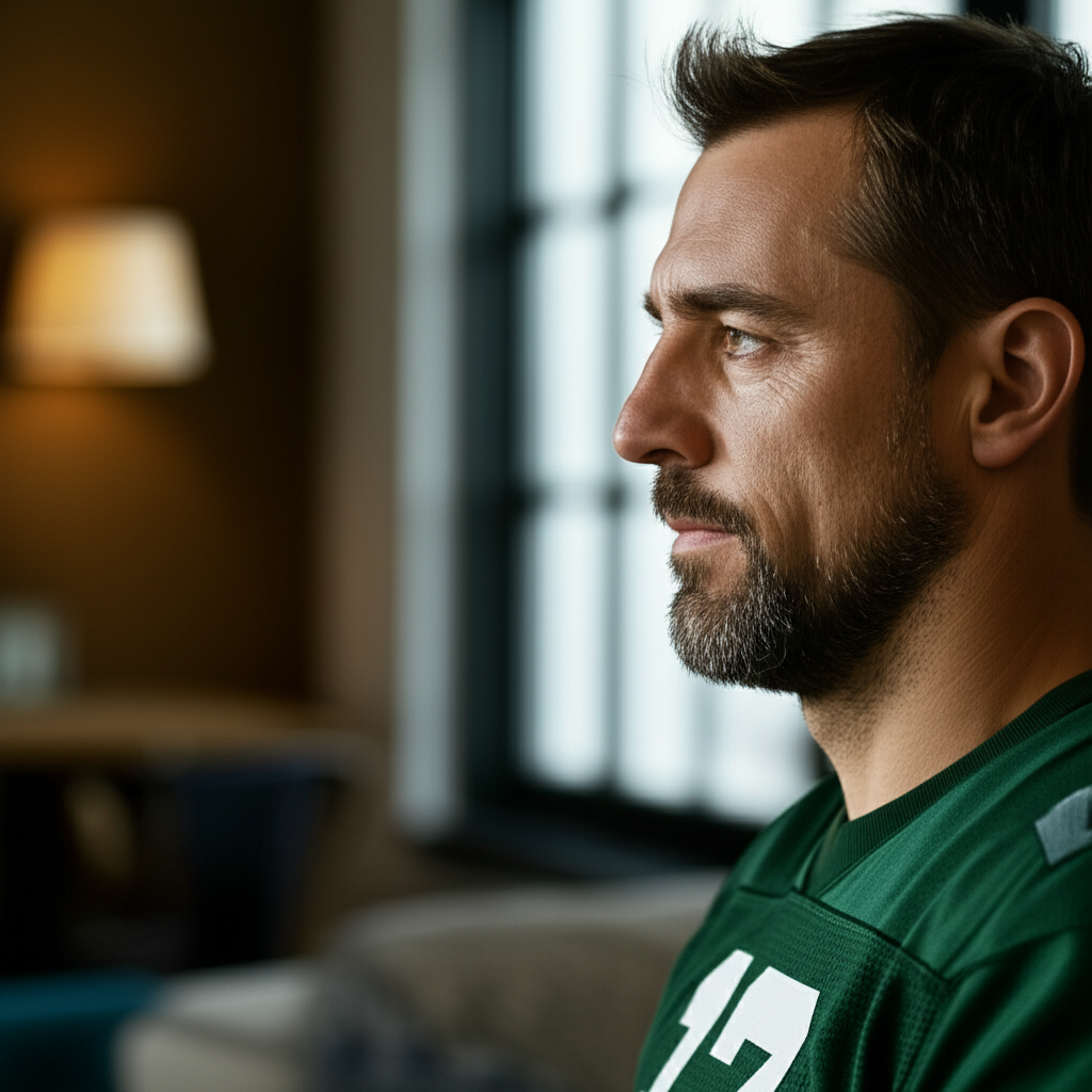 Aaron Rodgers