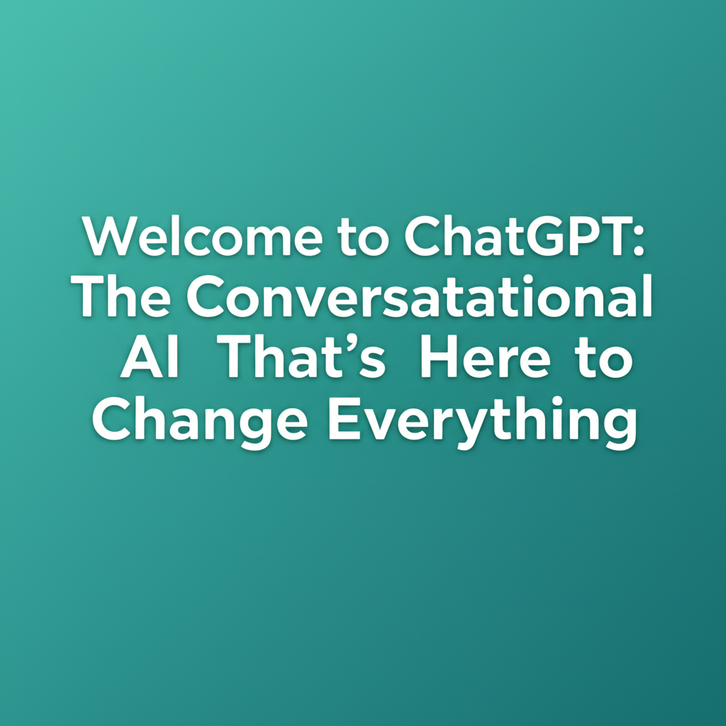 Chatgpt