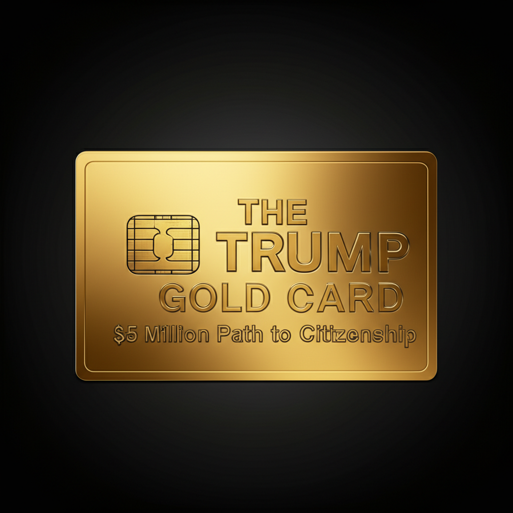 Trump Goldcard