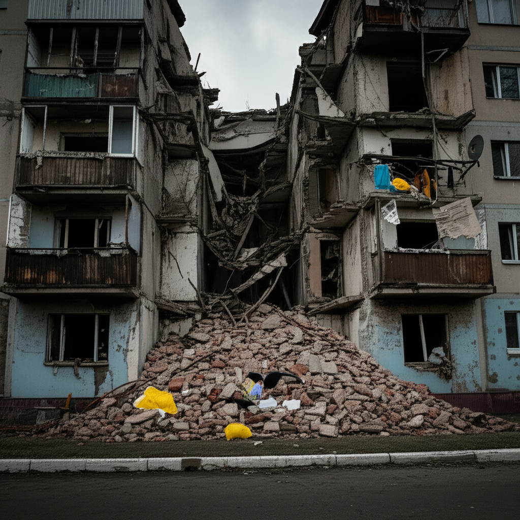 Ukraine Conflict